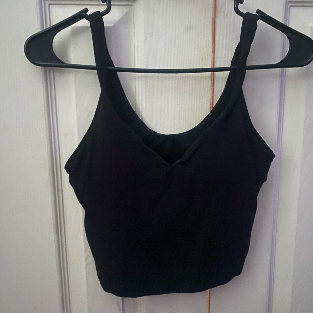 Black Women's Top